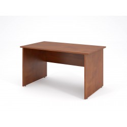 Písací stôl jednoduchý 140x80