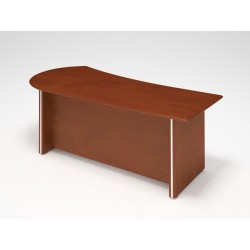 Písací stôl s nízkym lubom - pravý