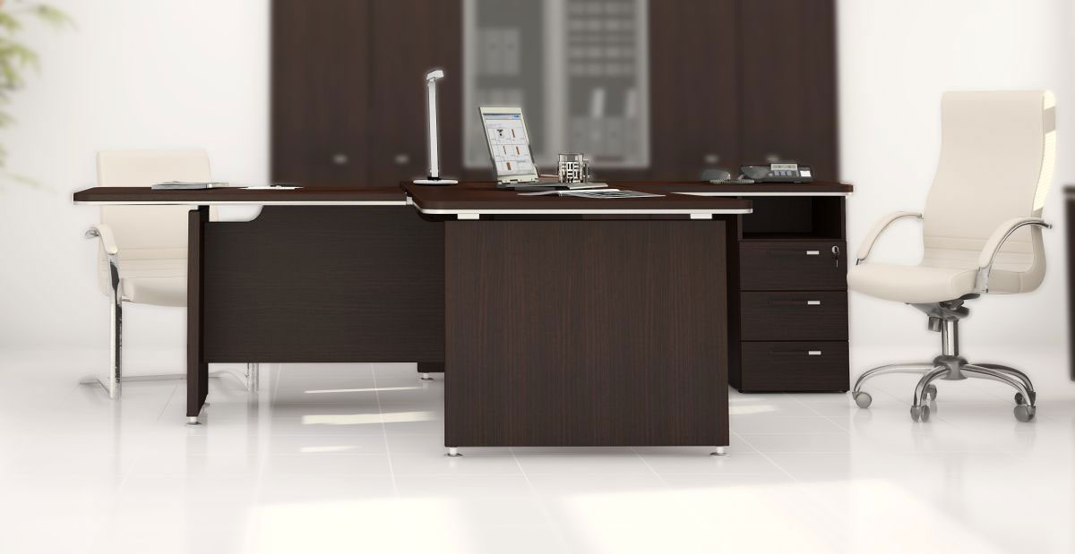 Luxusný kancelársky nábytok - Master